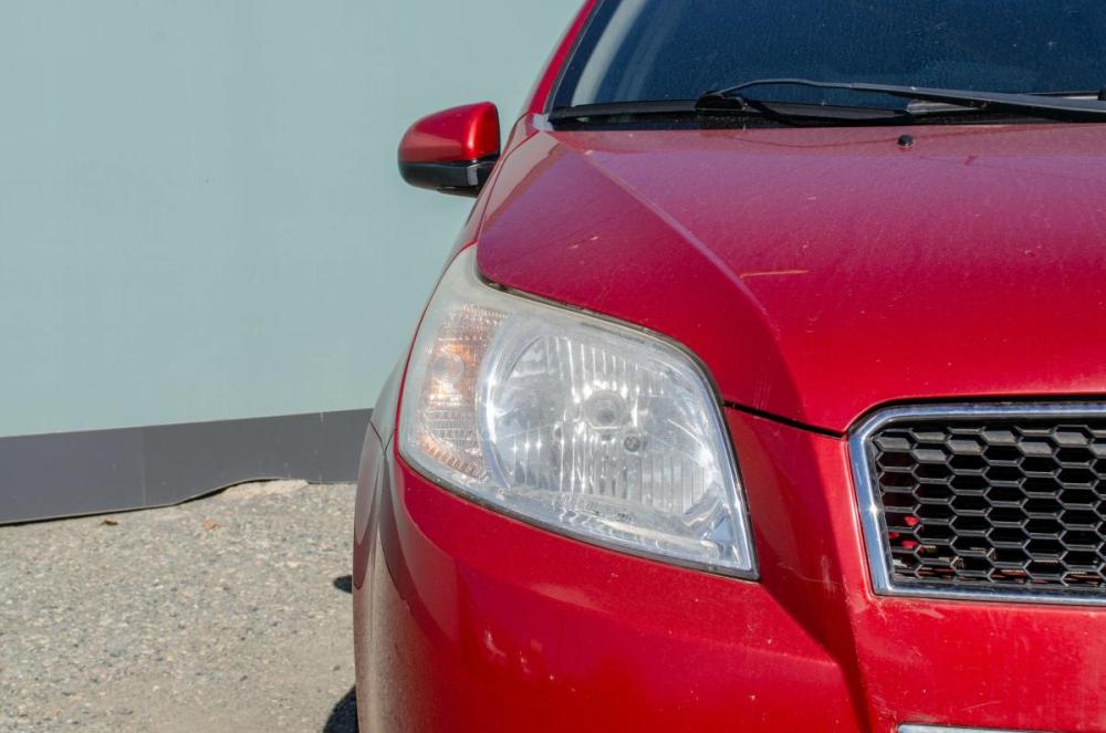Chevrolet Aveo I Рестайлинг Курган  - изображение 4
