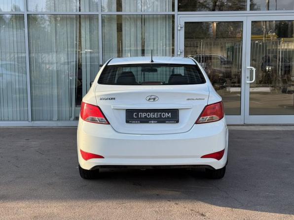 Hyundai Solaris I с пробегом 2014 года, цена 829 000 рублей, 206000 км, седан, Автокод Объявления