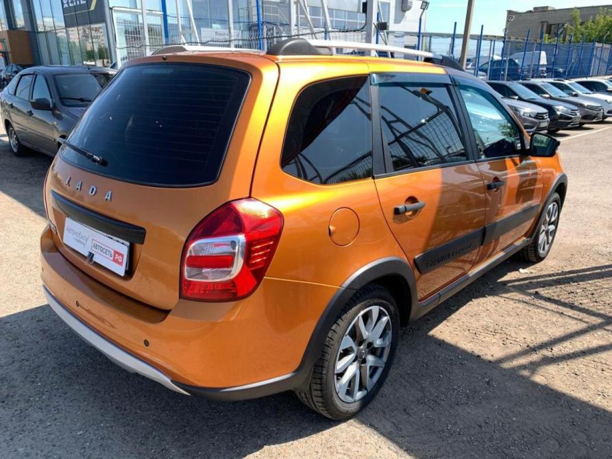 Lada (ВАЗ) Granta I Рестайлинг Нижнекамск  - изображение 7