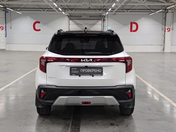Kia Seltos I Рестайлинг с пробегом 2024 года, цена 2 650 000 рублей, 7815 км, внедорожник, Автокод Объявления