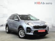 Kia Sportage IV Рестайлинг Екатеринбург  - изображение 22