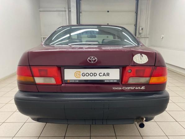 Toyota Carina E с пробегом 1997 года, цена 140 000 рублей, 421160 км, седан, Автокод Объявления