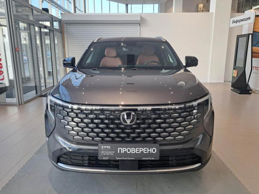 Changan UNI-S I Рестайлинг Казань  - изображение 2