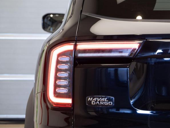 Haval Dargo I с пробегом 2023 года, цена 2 795 000 рублей, 47114 км, внедорожник, Автокод Объявления