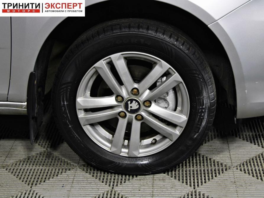 Skoda Fabia II Рестайлинг Белгород  - изображение 9