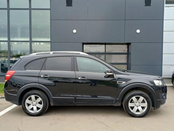 Chevrolet Captiva I Рестайлинг 2 с пробегом 2014 года, цена 1 349 000 рублей, 146056 км, внедорожник, Автокод Объявления