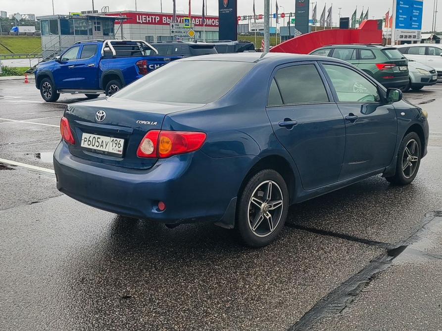 Toyota Corolla X (E140 E150) Санкт-Петербург  - изображение 4