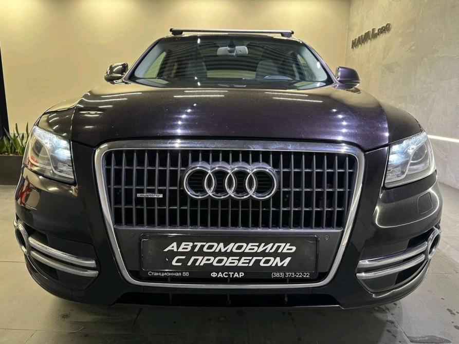 Audi Q5 I (8R) Новосибирск  - изображение 2