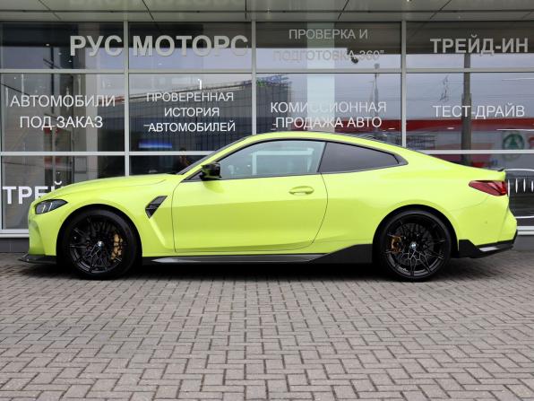 BMW M4 G82/G83 с пробегом 2021 года, цена 10 800 000 рублей, 23261 км, купе, Автокод Объявления