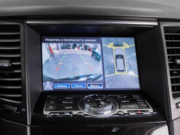 Infiniti FX II (S51) с пробегом 2011 года, цена 1 599 000 рублей, 316544 км, внедорожник, Автокод Объявления
