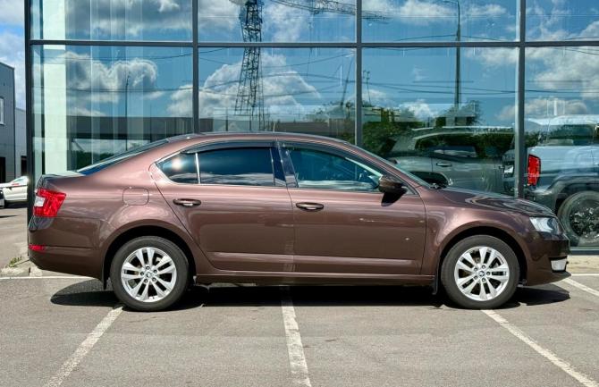Skoda Octavia III (A7) с пробегом 2016 года, цена 1 388 000 рублей, 177611 км, лифтбек, Автокод Объявления