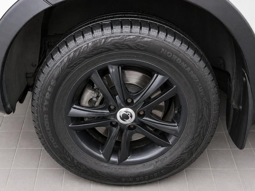 SsangYong Actyon II Москва  - изображение 16