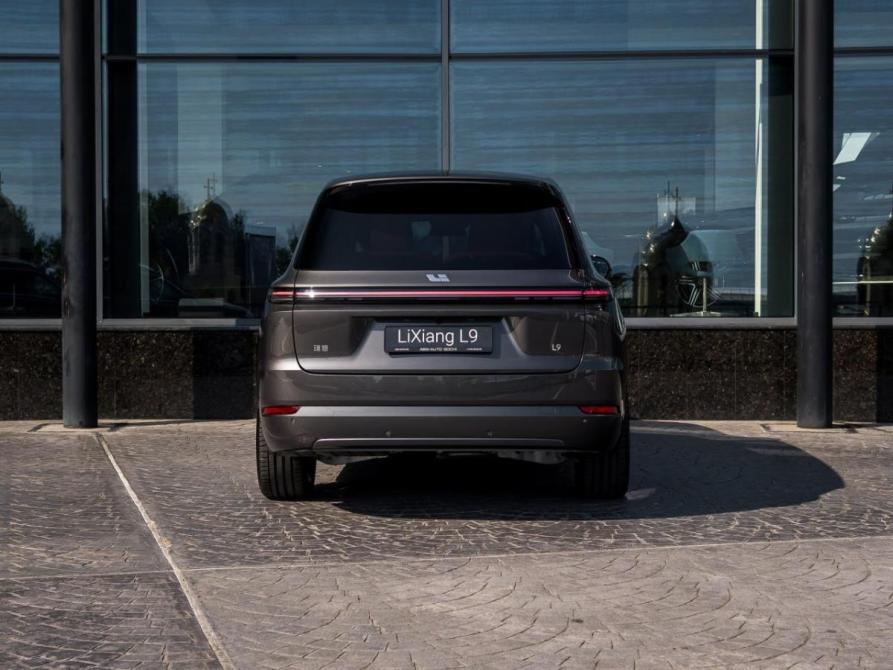 Li Auto (Lixiang) L9 I Рестайлинг Сочи  - изображение 28
