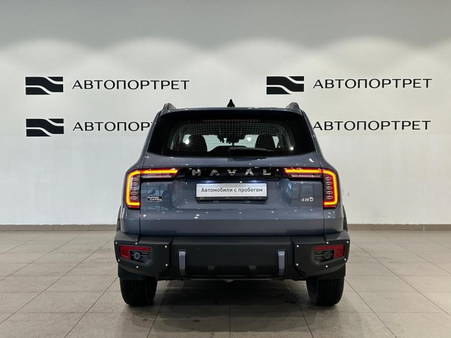 Haval Dargo Санкт-Петербург  - изображение 6