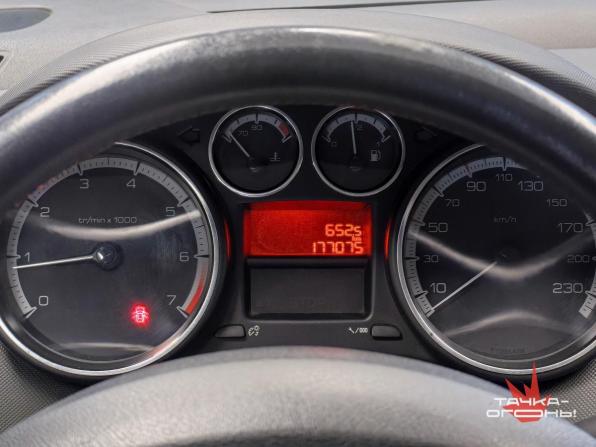 Peugeot 308 I Рестайлинг с пробегом 2011 года, цена 450 000 рублей, 170000 км, хэтчбек, Автокод Объявления