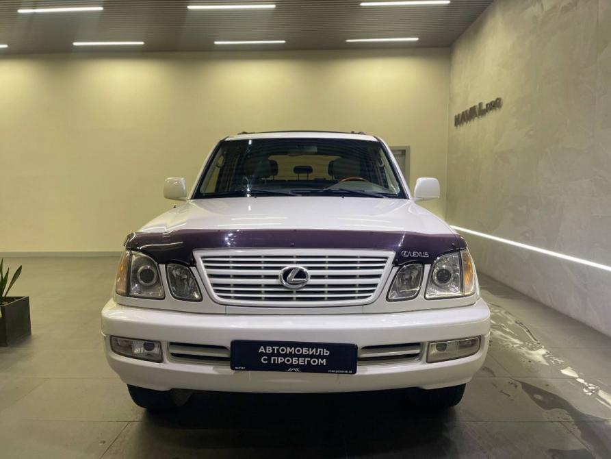 Lexus LX II Новосибирск  - изображение 2