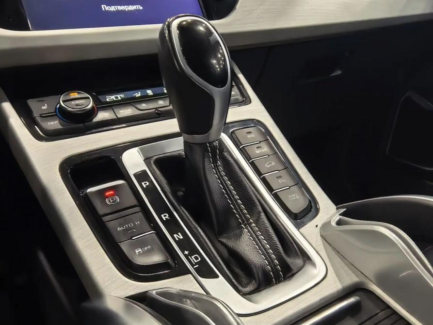 Geely Atlas I Апатиты  - изображение 12