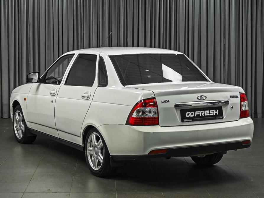 Lada (ВАЗ) Priora I Рестайлинг Ставрополь  - изображение 2