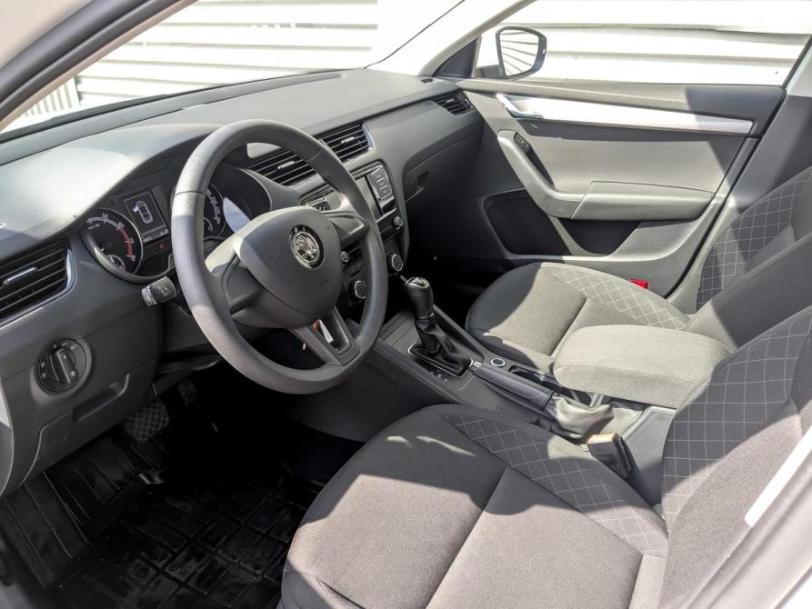 Skoda Octavia III (A7) Рестайлинг Москва  - изображение 16