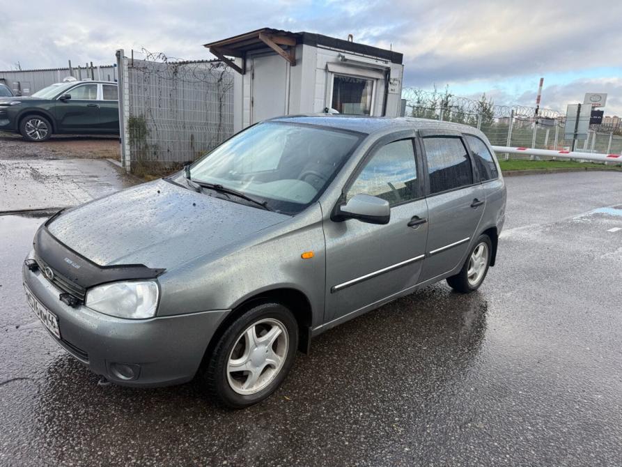 Lada (ВАЗ) Kalina I Санкт-Петербург  - изображение 1