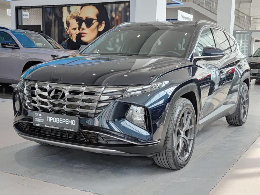 Hyundai Tucson IV Казань  - изображение 1