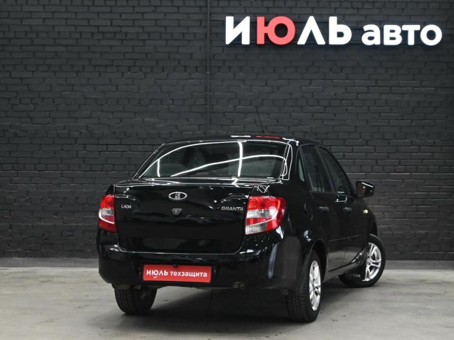 Lada (ВАЗ) Granta I Екатеринбург  - изображение 7