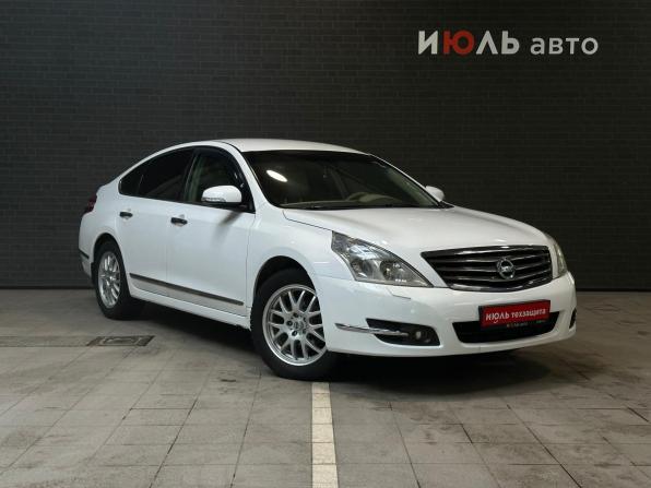 Nissan Teana II Рестайлинг с пробегом 2011 года, цена 1 330 000 рублей, 179016 км, седан, Автокод Объявления