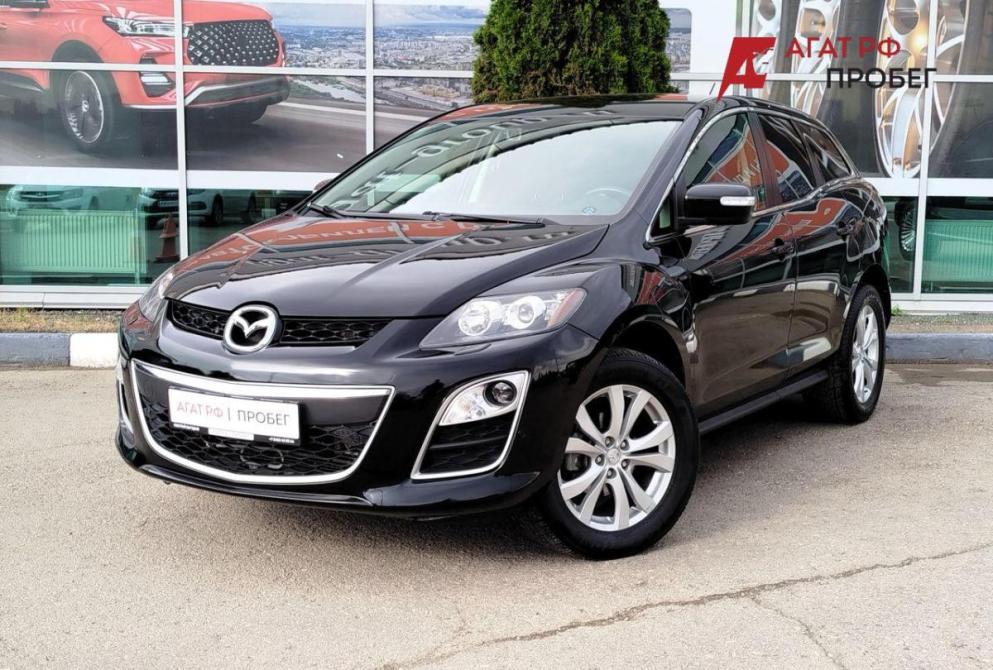 Mazda CX-7 I Рестайлинг Саратов  - изображение 1