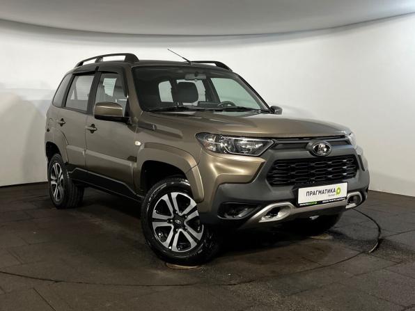 Lada (ВАЗ) Niva Travel I с пробегом 2025 года, цена 1 299 900 рублей, 35867 км, внедорожник, Автокод Объявления