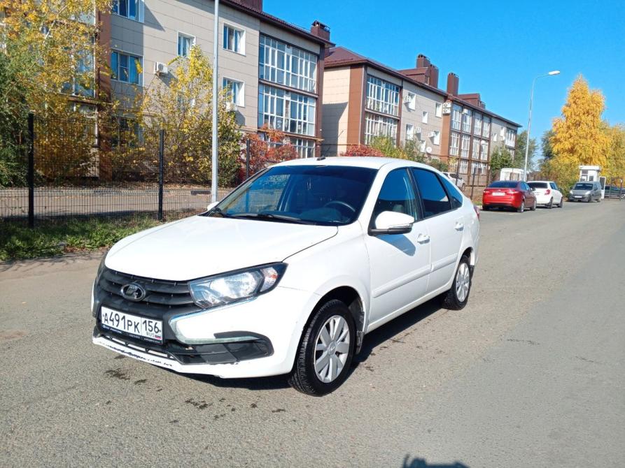 Lada (ВАЗ) Granta I Рестайлинг Оренбург  - изображение 1