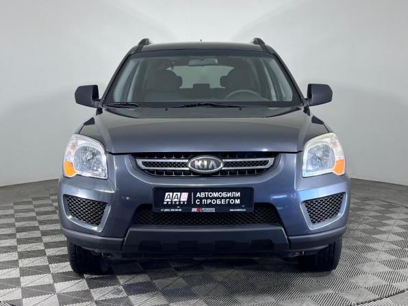 Kia Sportage II Рестайлинг с пробегом 2010 года, цена 899 000 рублей, 260664 км, внедорожник, Автокод Объявления
