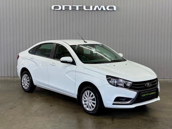 Lada (ВАЗ) Vesta I с пробегом 2020 года, цена 997 000 рублей, 67591 км, седан, Автокод Объявления