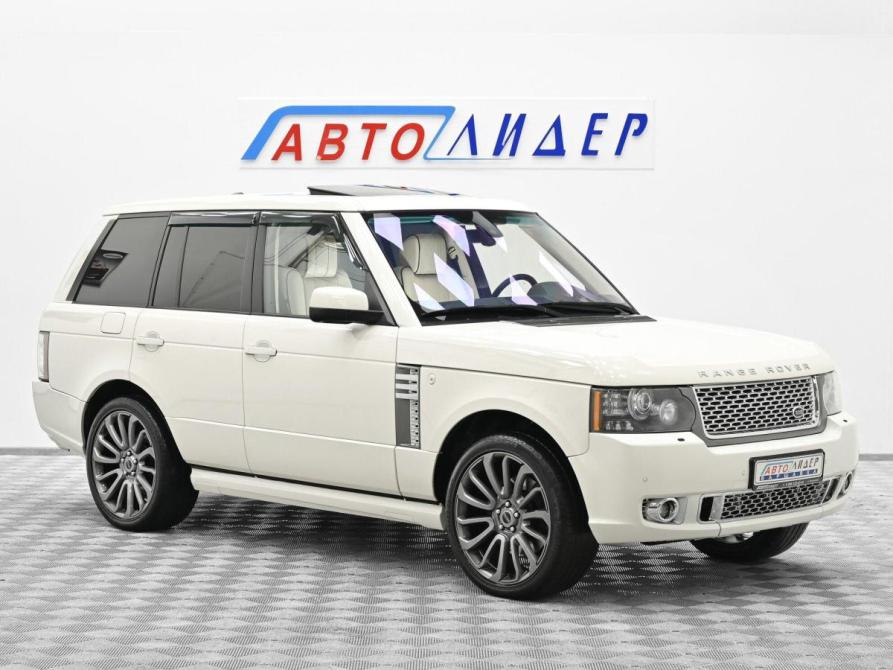 Land Rover Range Rover III Рестайлинг 2 Москва  - изображение 1