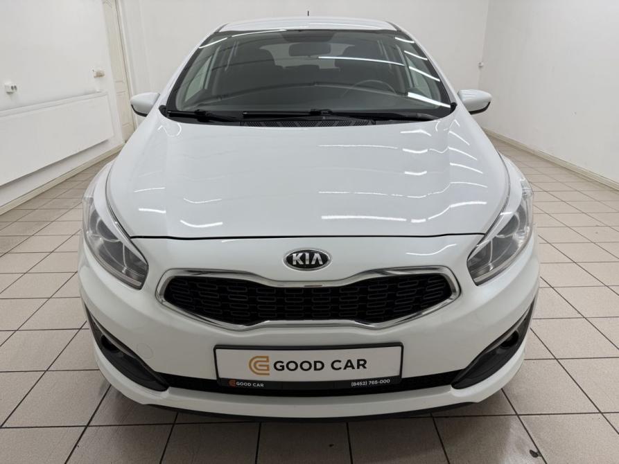 Kia Ceed II Рестайлинг Энгельс  - изображение 2