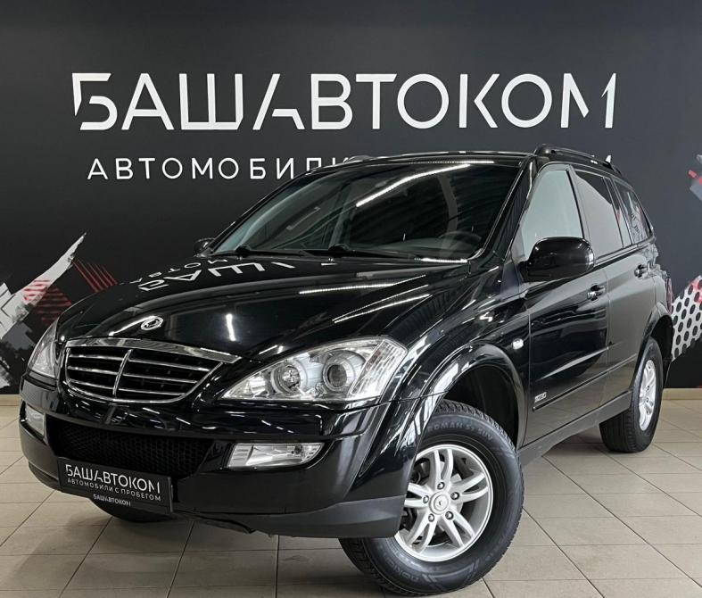 SsangYong Kyron I Рестайлинг Уфа  - изображение 1