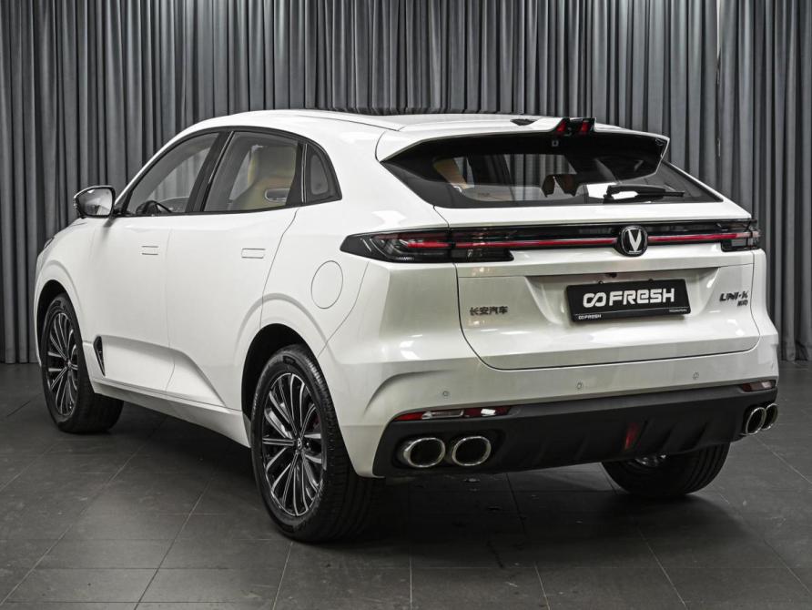 Changan UNI-K Ставрополь  - изображение 2