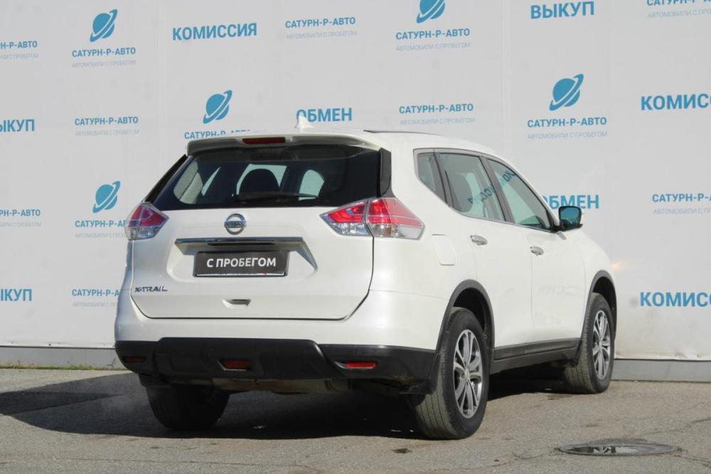 Nissan X-Trail III Рестайлинг Пермь  - изображение 5