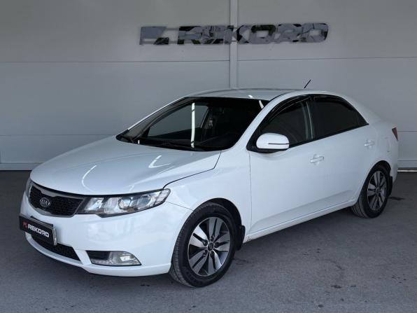 Kia Cerato II с пробегом 2012 года, цена 749 000 рублей, 233801 км, седан, Автокод Объявления
