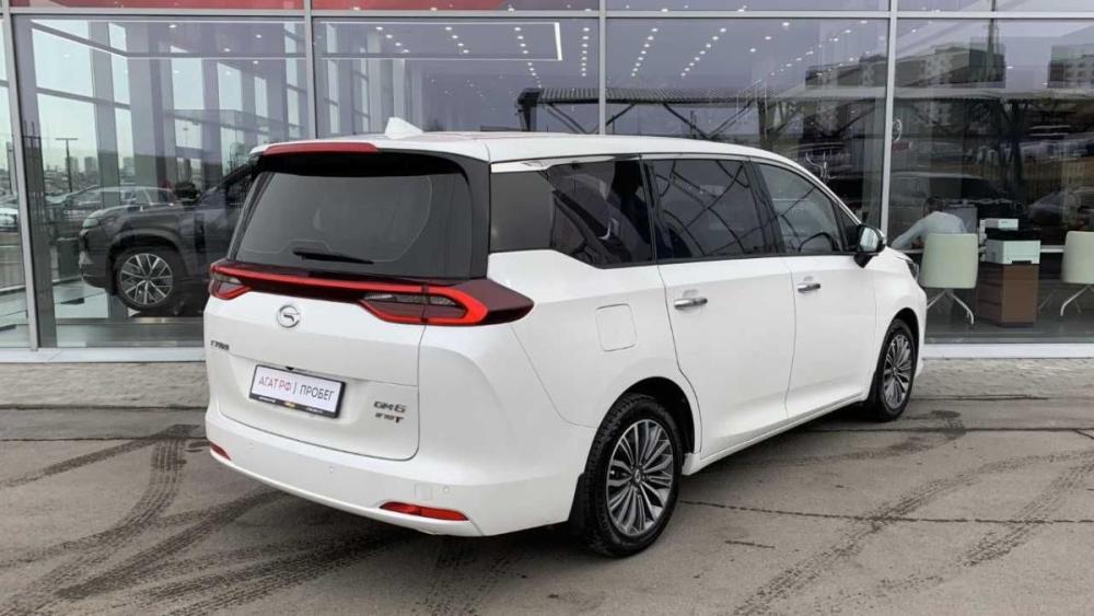 GAC Trumpchi GM6 Красноярск  - изображение 8