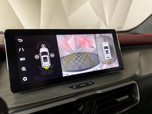 Geely Coolray I с пробегом 2024 года, цена 1 855 000 рублей, 59885 км, внедорожник, Автокод Объявления