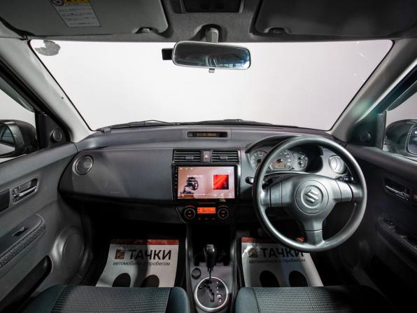 Suzuki Swift III с пробегом 2009 года, цена 545 000 рублей, 123271 км, хэтчбек, Автокод Объявления