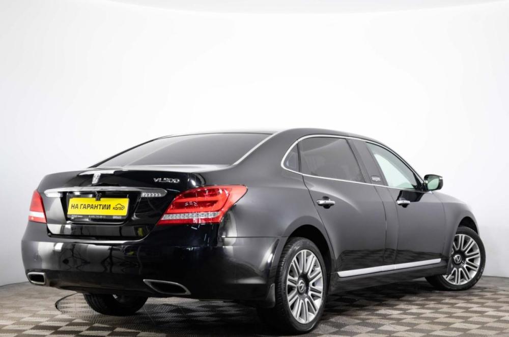 Hyundai Equus II Рестайлинг Пермь  - изображение 7
