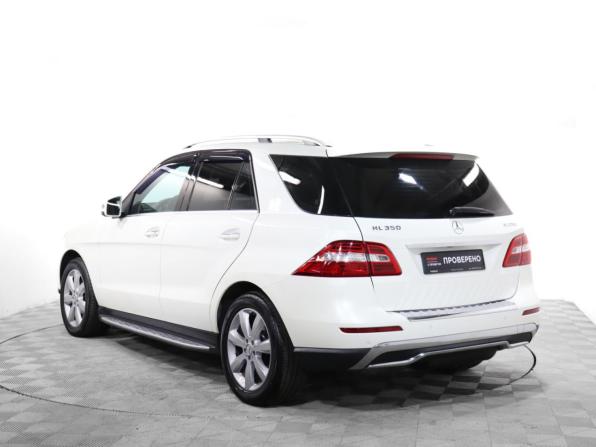 Mercedes-Benz M-Класс III (W166) с пробегом 2013 года, цена 2 299 000 рублей, 242284 км, внедорожник, Автокод Объявления