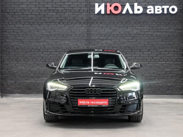 Audi A6 IV (C7) Рестайлинг с пробегом 2015 года, цена 2 660 000 рублей, 184243 км, седан, Автокод Объявления