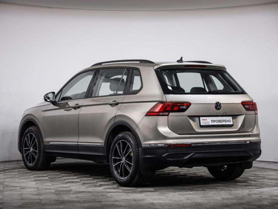 Volkswagen Tiguan II Рестайлинг Санкт-Петербург  - изображение 8