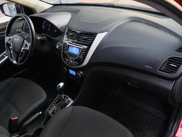 Hyundai Solaris I с пробегом 2013 года, цена 770 000 рублей, 174962 км, хэтчбек, Автокод Объявления