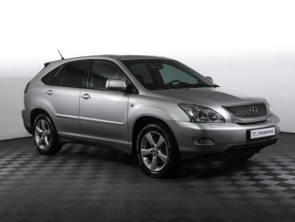 Lexus RX II с пробегом 2004 года, цена 1 234 000 рублей, 225539 км, внедорожник, Автокод Объявления