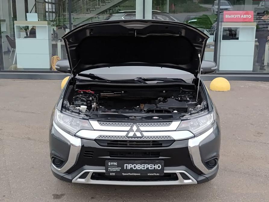 Mitsubishi Outlander III Рестайлинг 3 Ижевск  - изображение 11