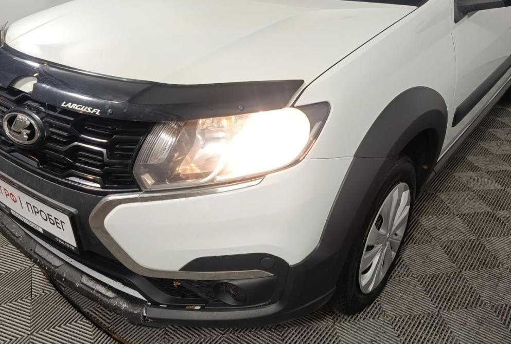 Lada (ВАЗ) Largus I Волгоград  - изображение 21