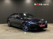 BMW 5 серии VII (G30/G31/G38) Рестайлинг Челябинск  - изображение 29